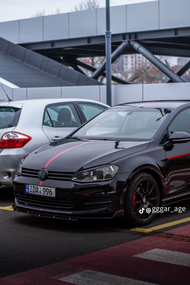Volkswagen Golf GTI 2016