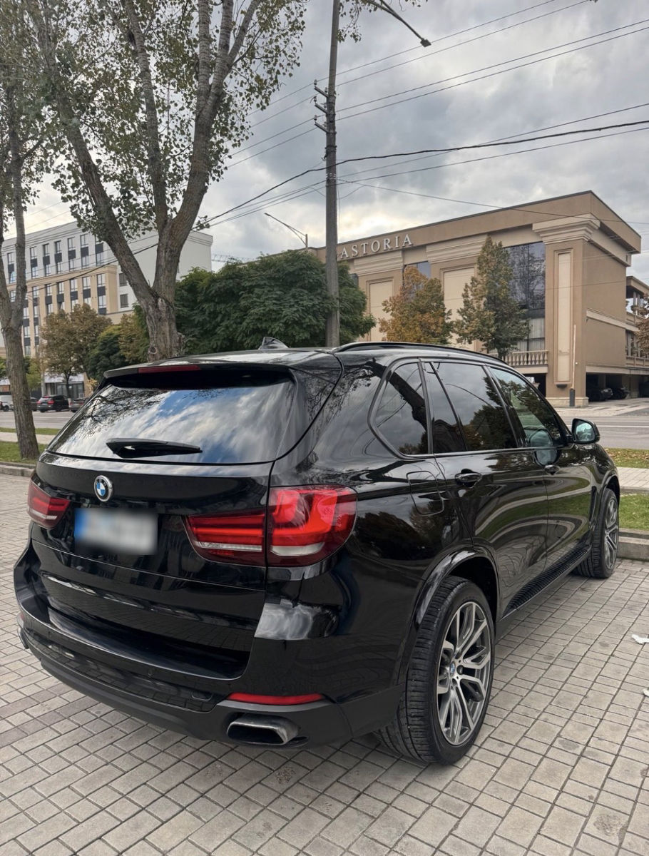 BMW X5 2015
