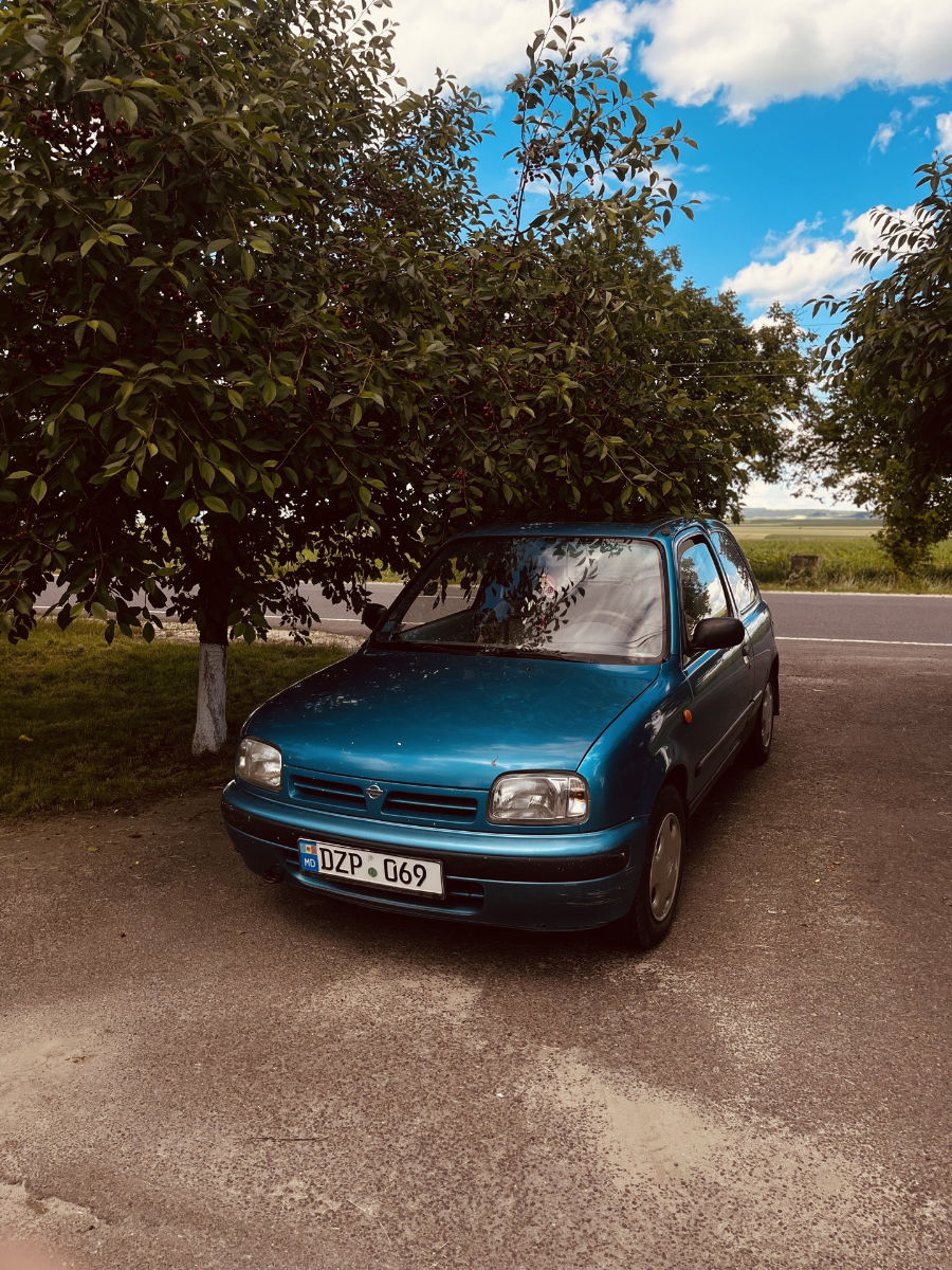 Nissan Micra 1995