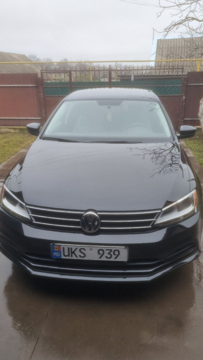 Volkswagen Jetta 2017