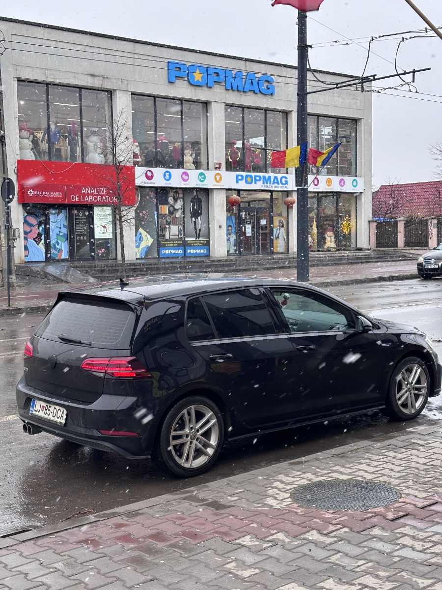 Volkswagen Golf 2018