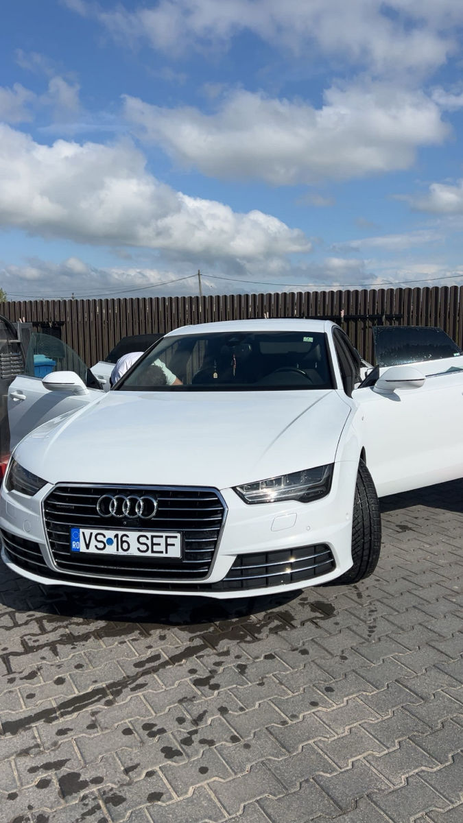 Audi A7 2016