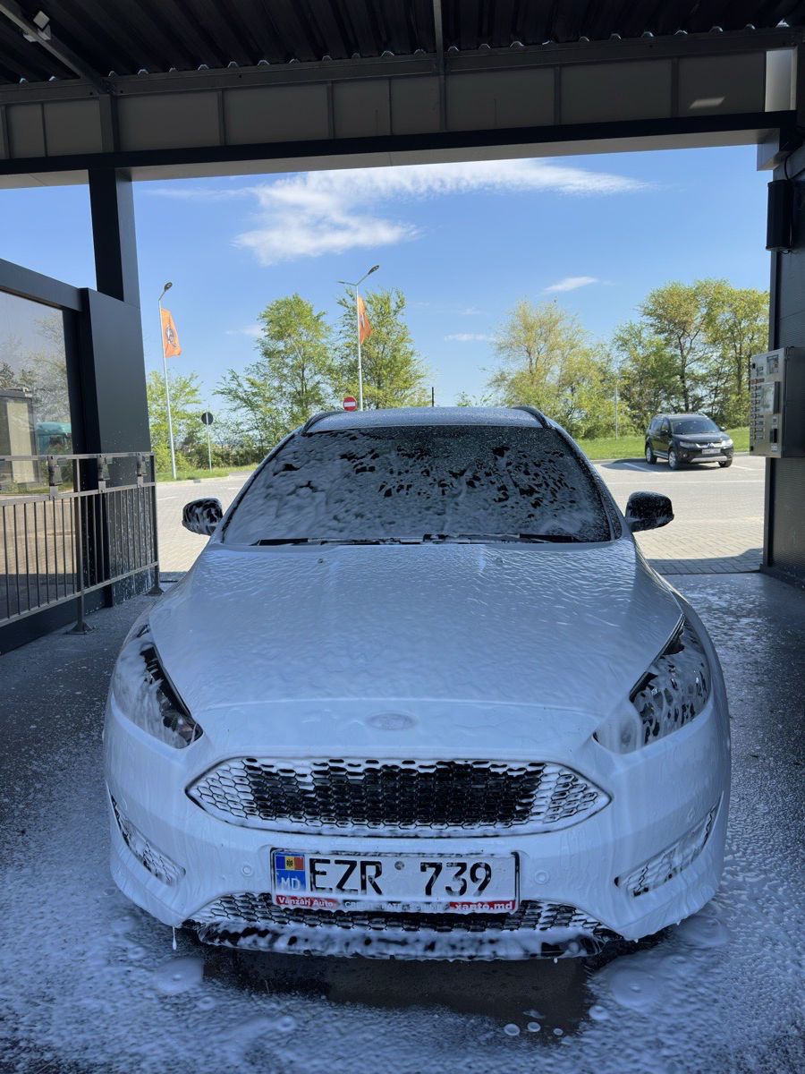 Ford Focus 2018