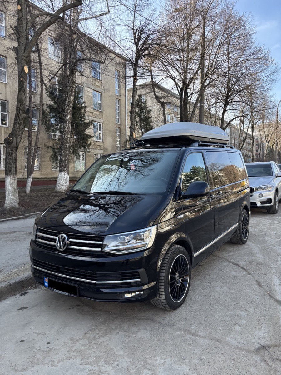 Volkswagen Transporter) 2018