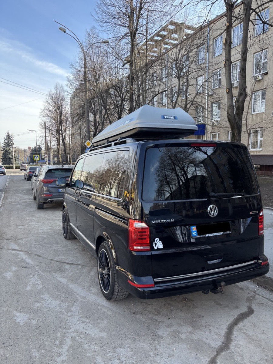 Volkswagen Transporter) 2018