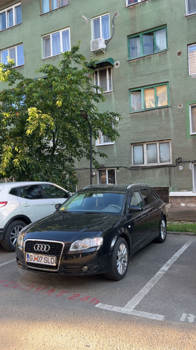 Audi A4 2008