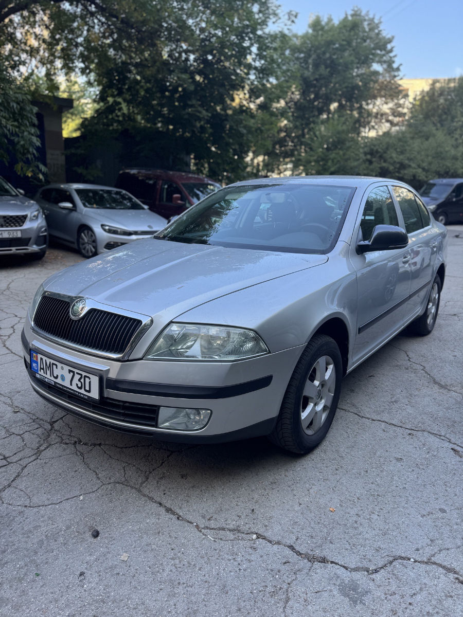 Skoda Octavia 2007