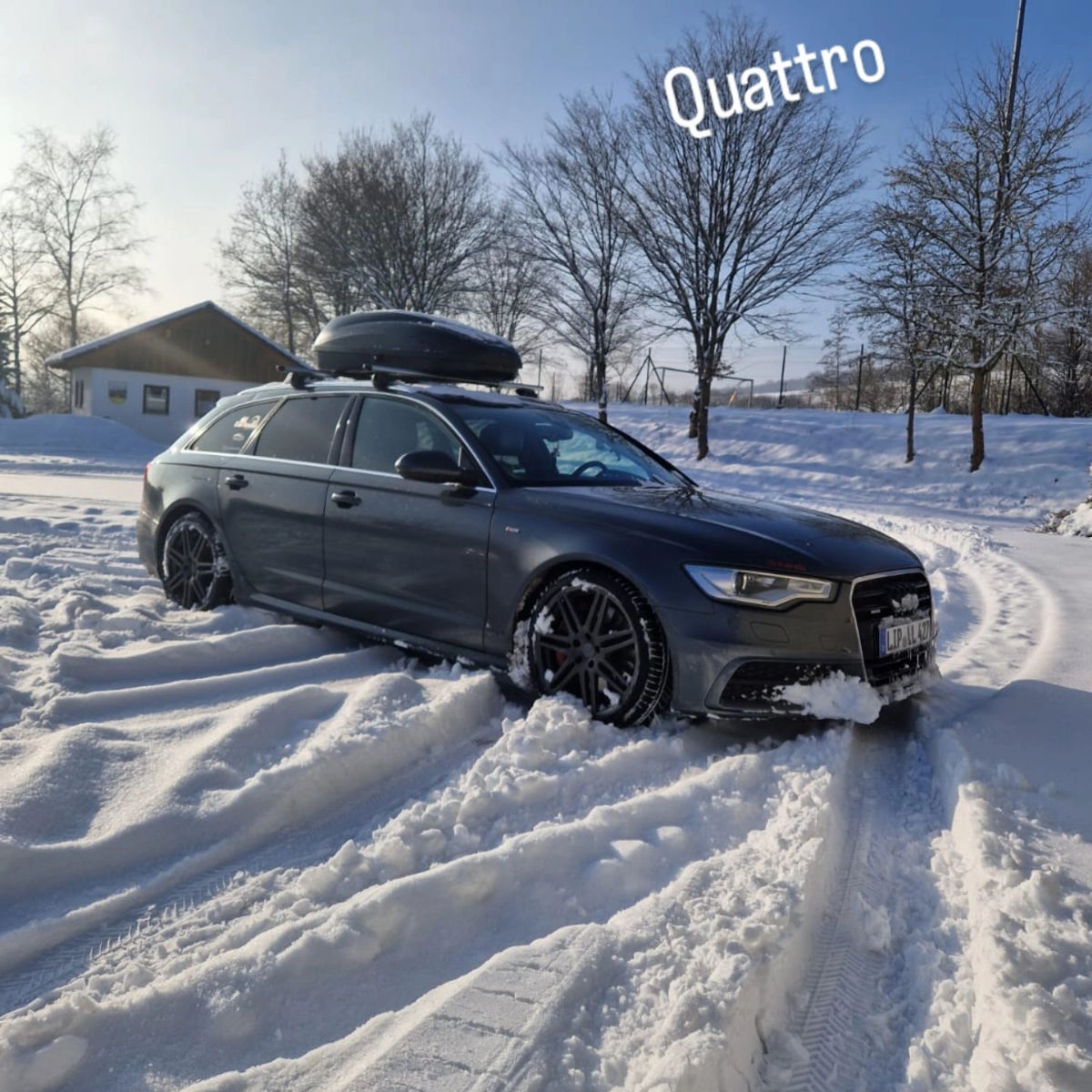 Audi A6