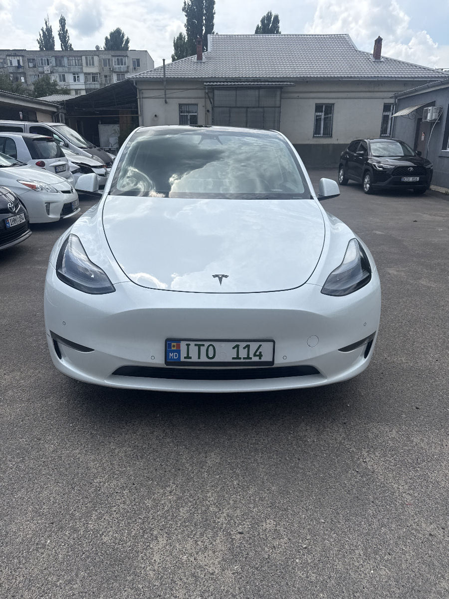 Tesla Model Y 2020