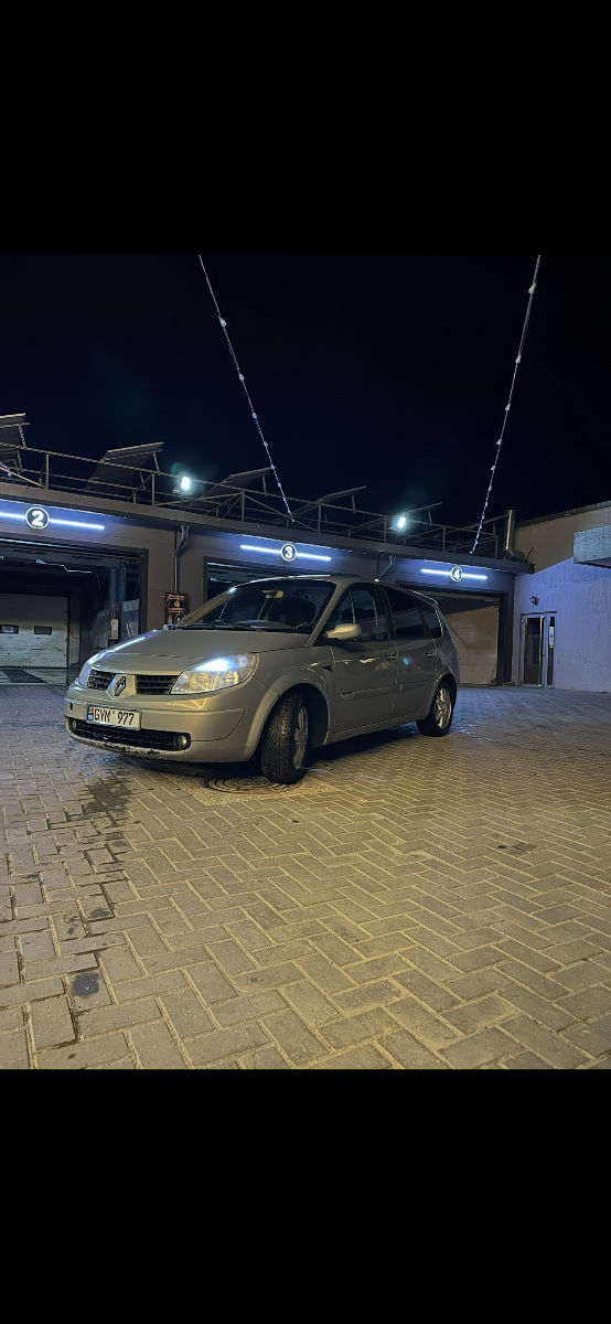 Renault Scenic 2005
