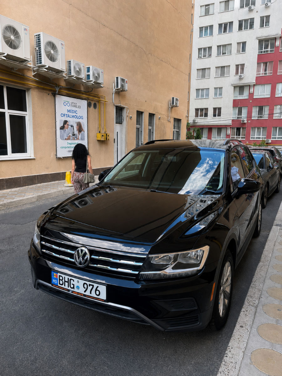 Volkswagen Tiguan 2019