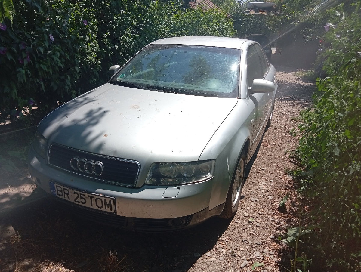 Audi A4 2002