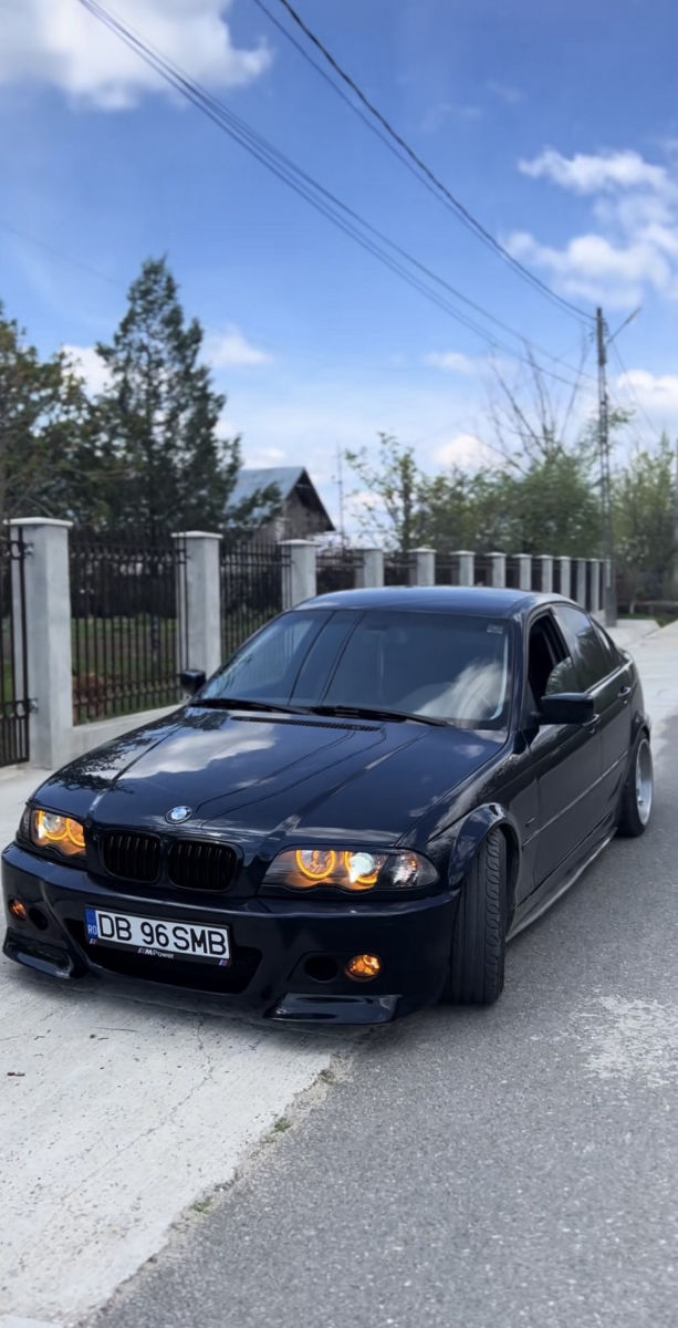BMW 3 Series 2008