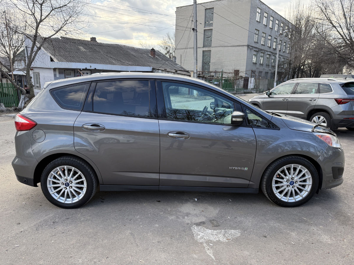 Ford C-Max 2012