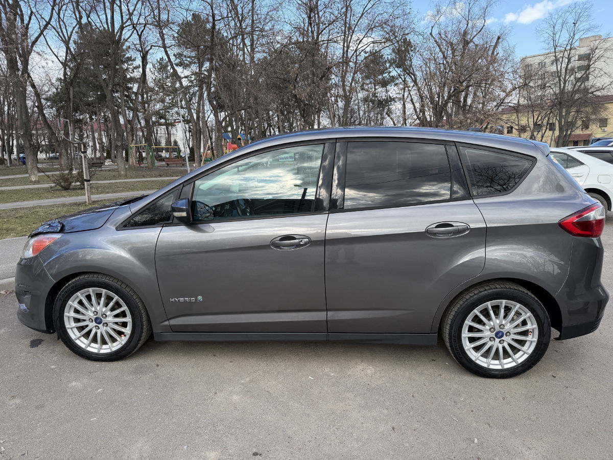 Ford C-Max 2012