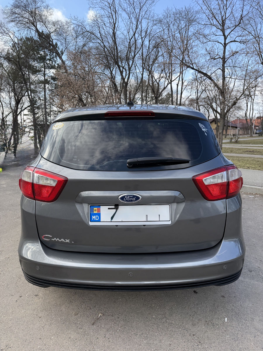 Ford C-Max 2012