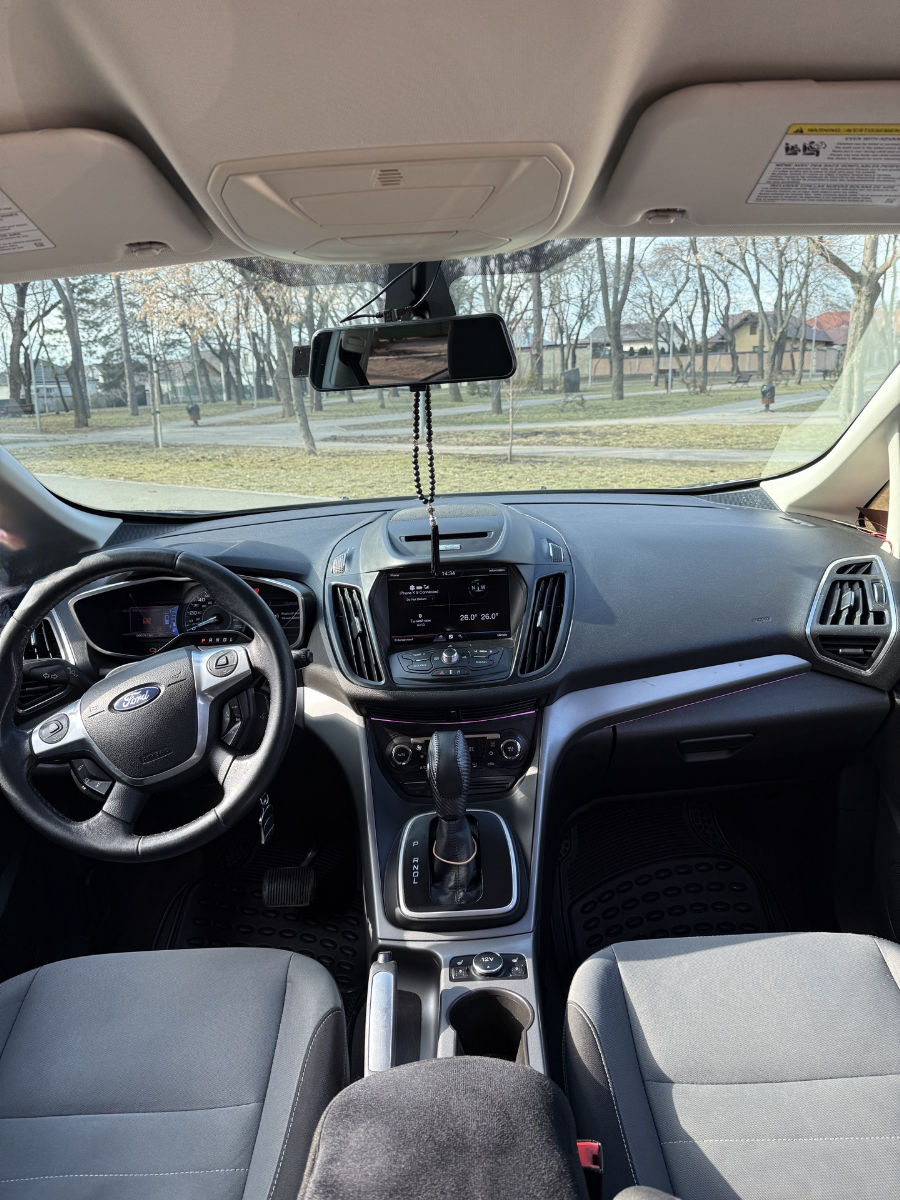 Ford C-Max 2012