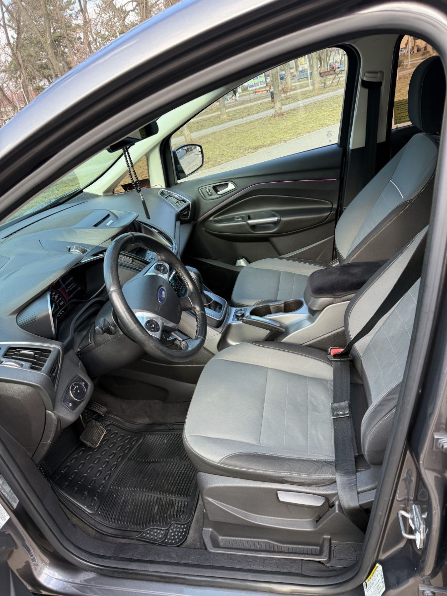 Ford C-Max 2012