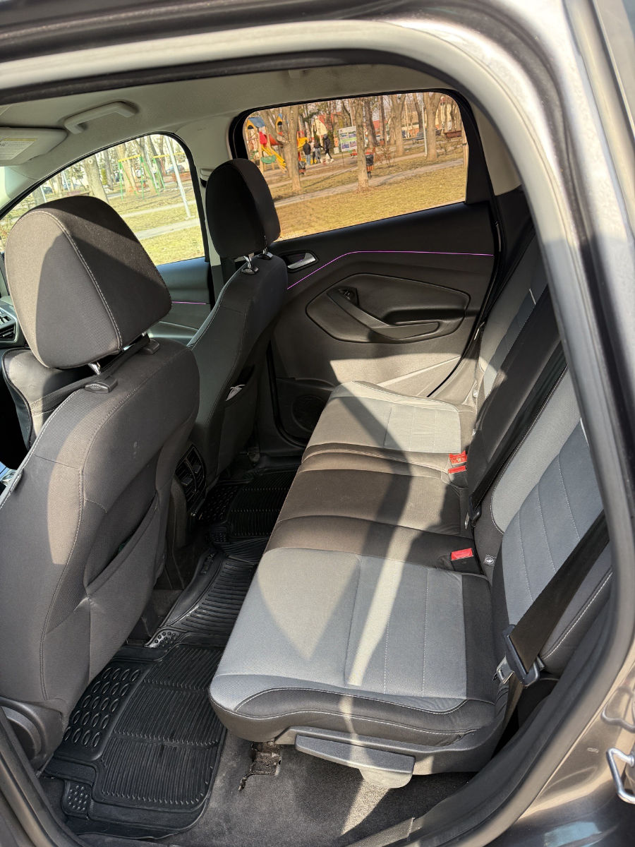 Ford C-Max 2012