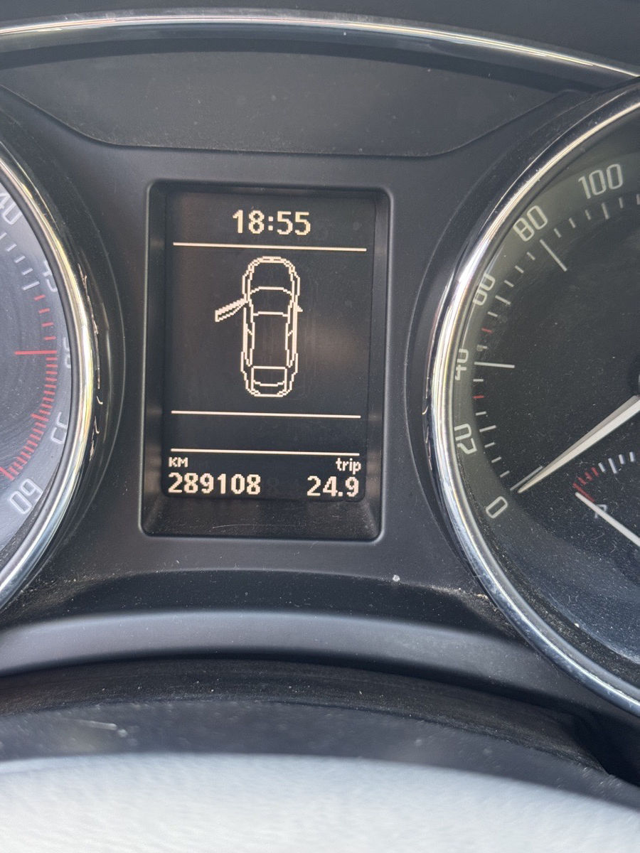 Skoda Superb 2009