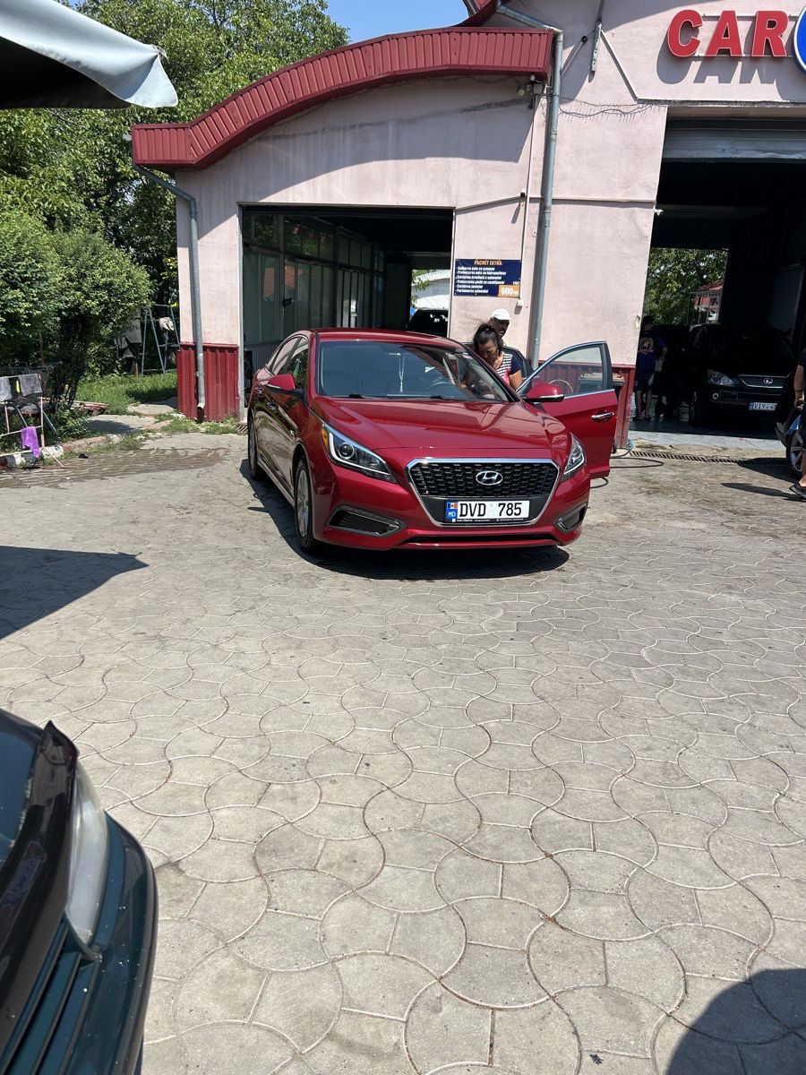hyundai sonata 2016