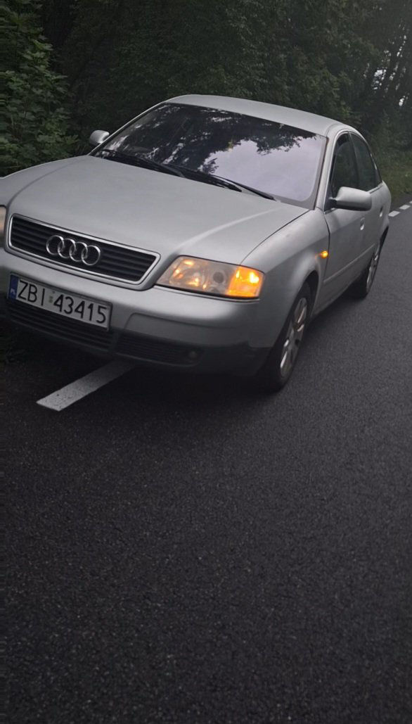 Audi A6 1999