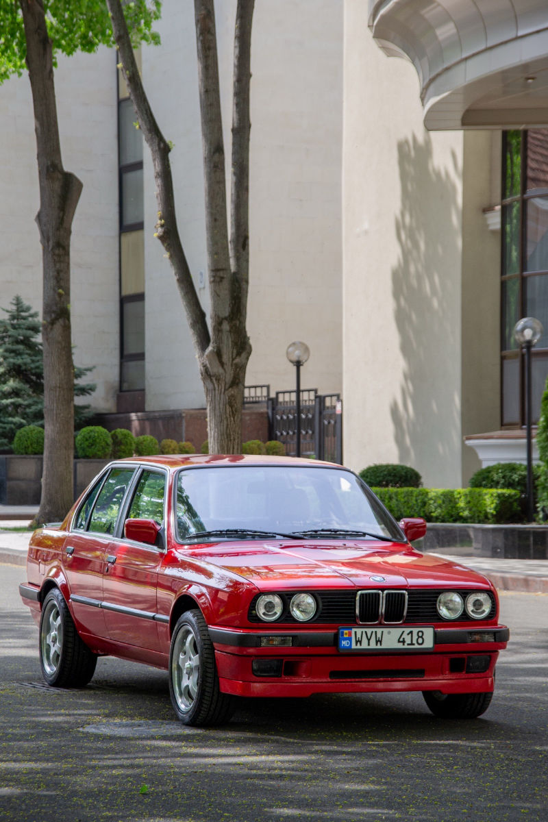 BMW 3 Series 1988