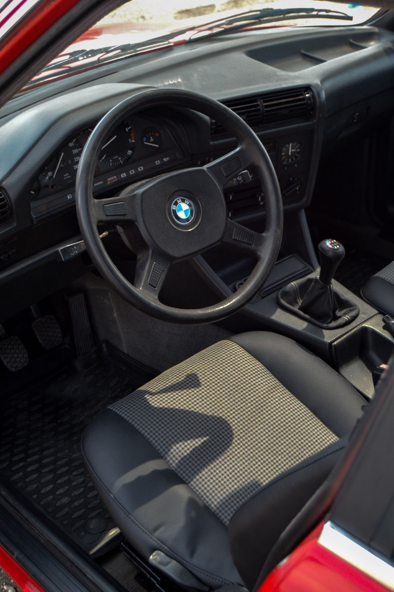 BMW 3 Series 1988