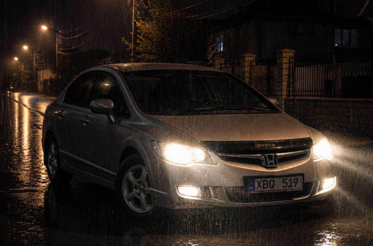 Honda Civic 2008