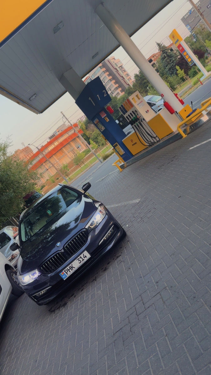 BMW 5 Series 2019