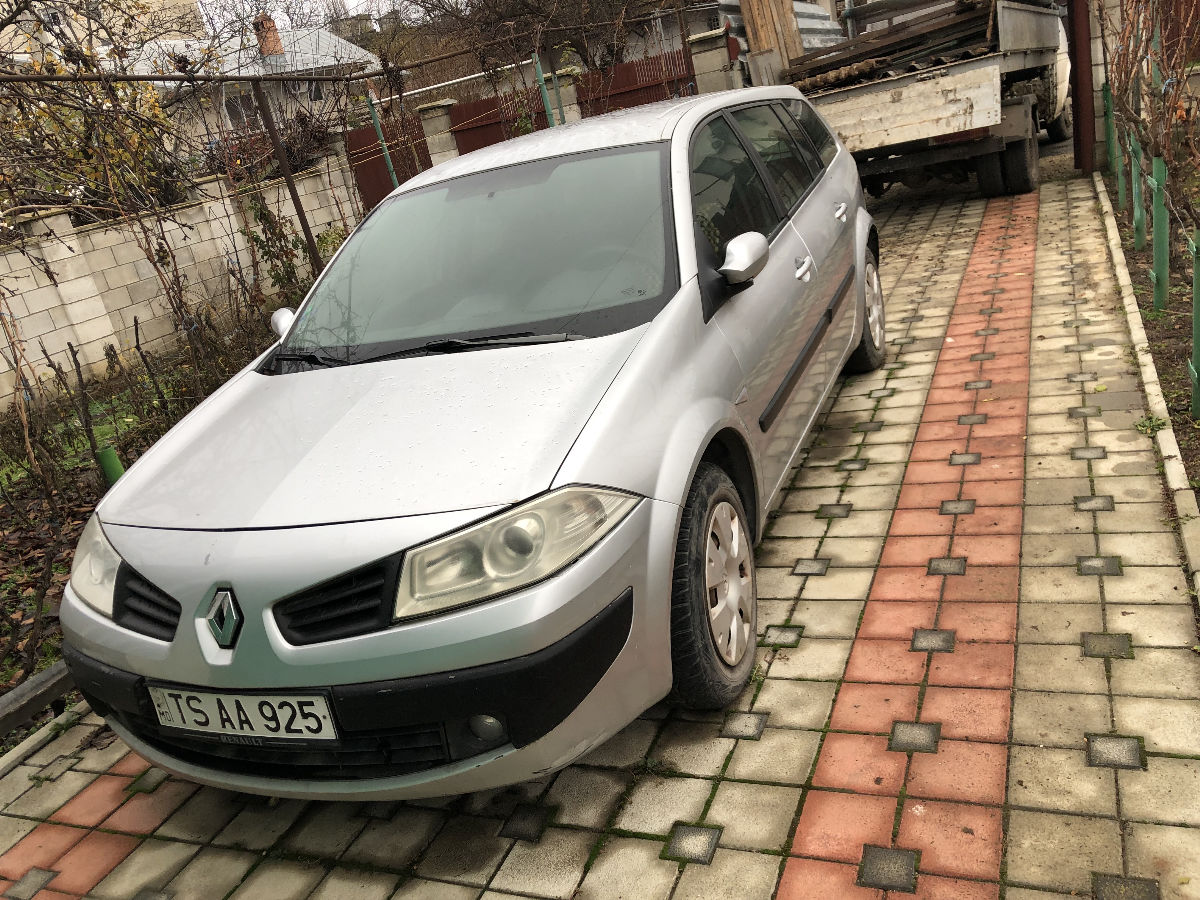Renault Megane 2006