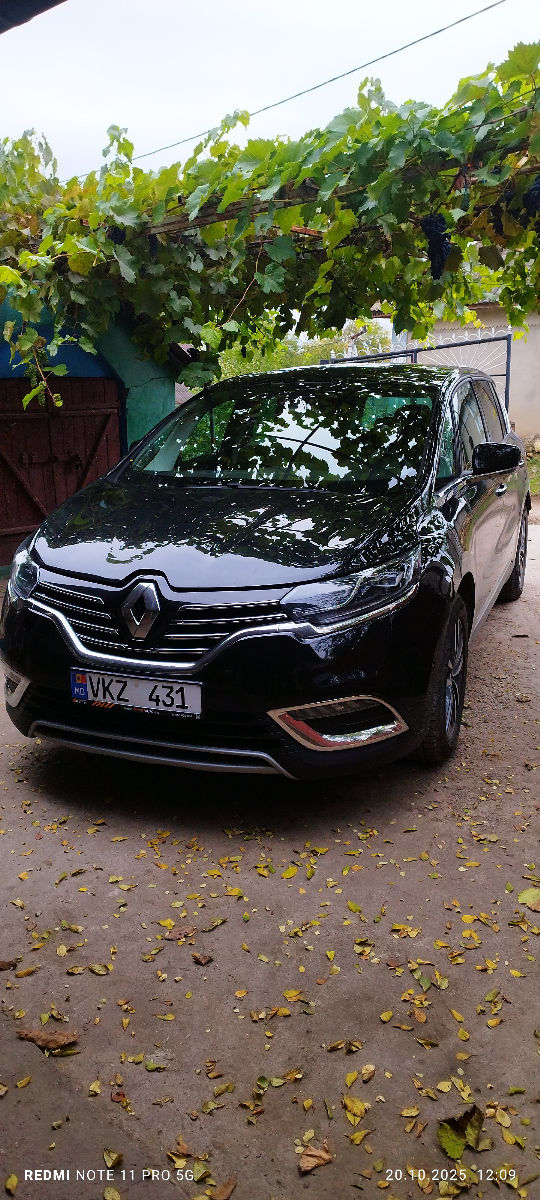 Renault Espace 2019