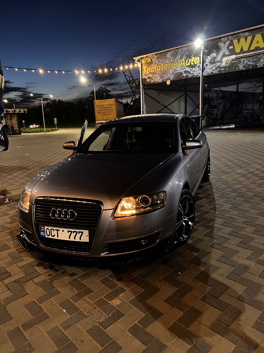 Audi A6 2006