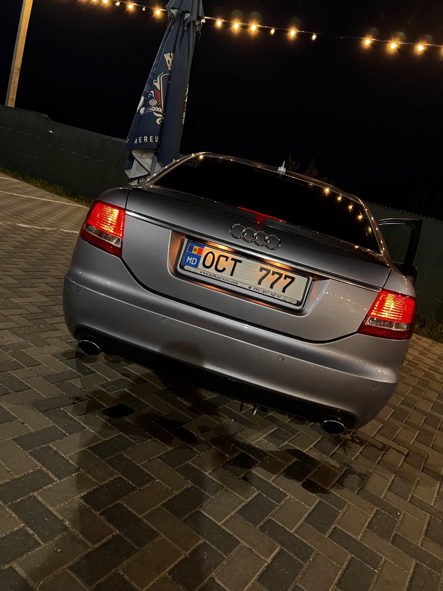 Audi A6 2006
