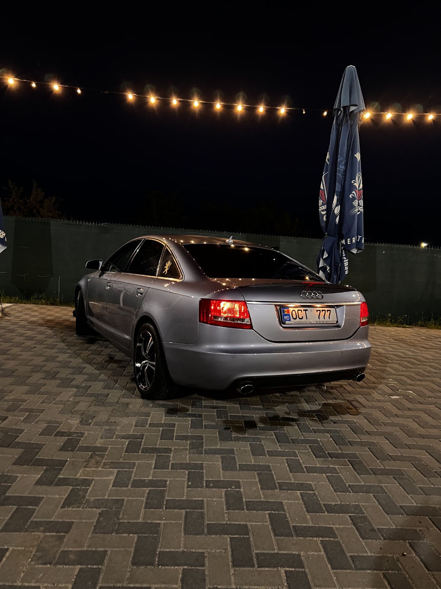 Audi A6 2006
