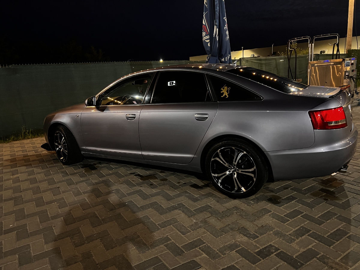 Audi A6 2006