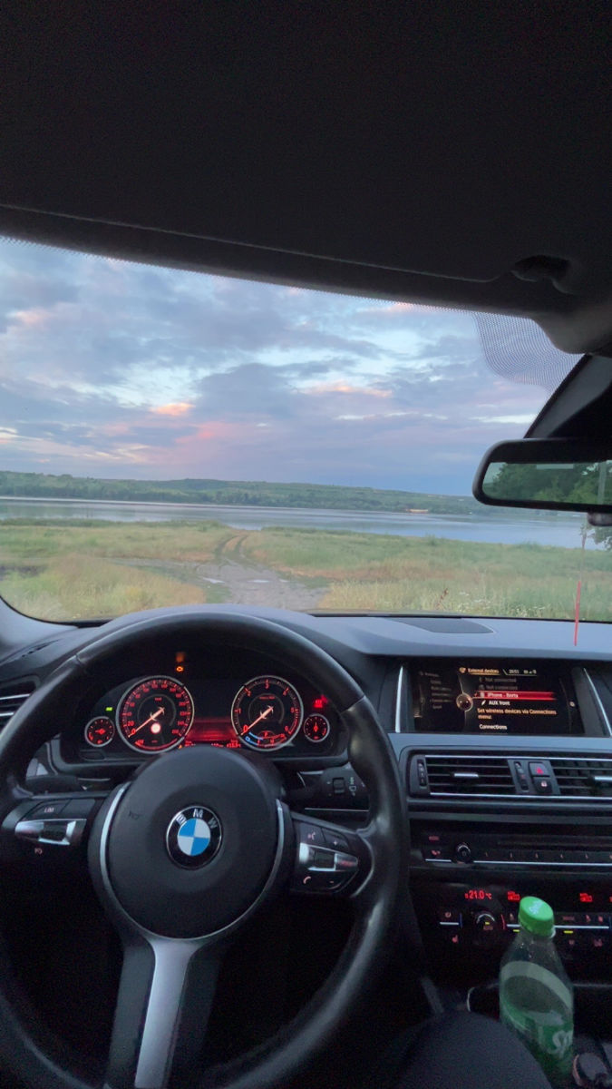 BMW 5 Series 2016