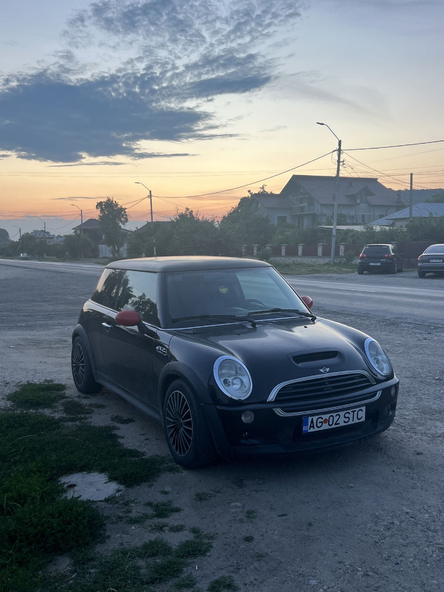 Mini Cooper S 2009
