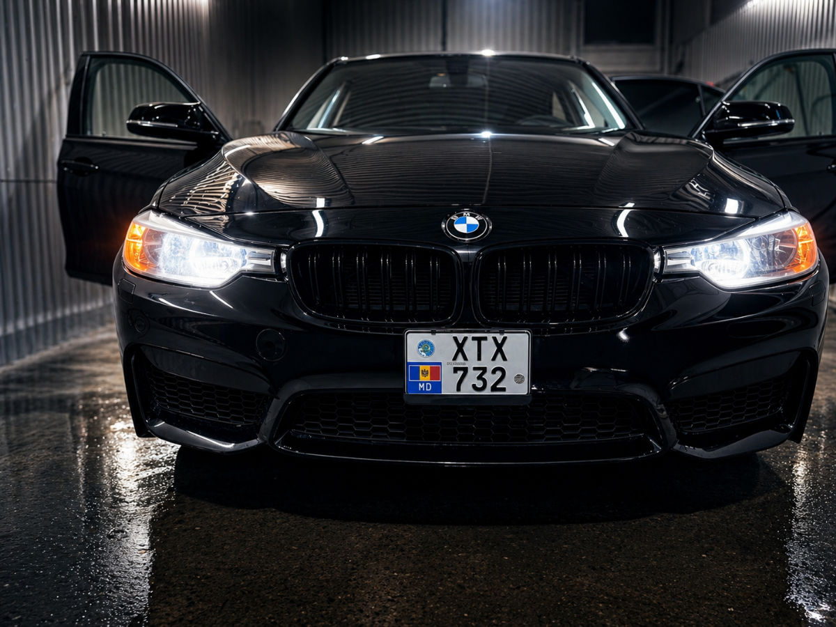 BMW 328 2013