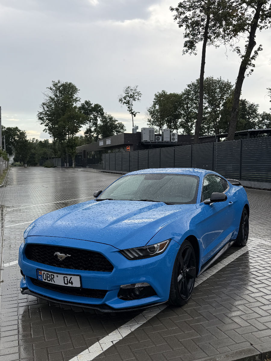 Ford Mustang 2017