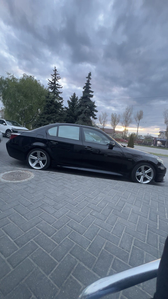 BMW 5 Series 2007