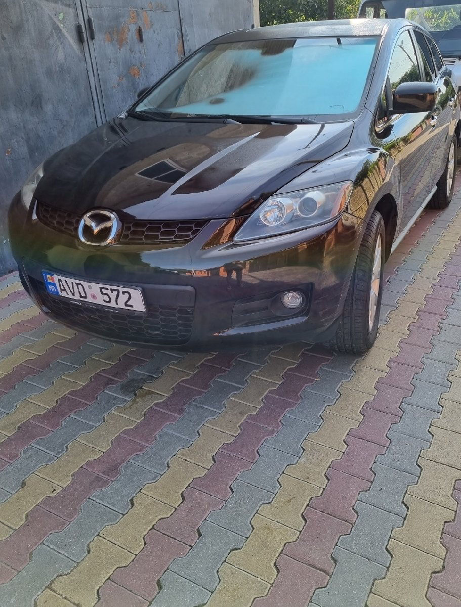 Mazda CX-7 2009