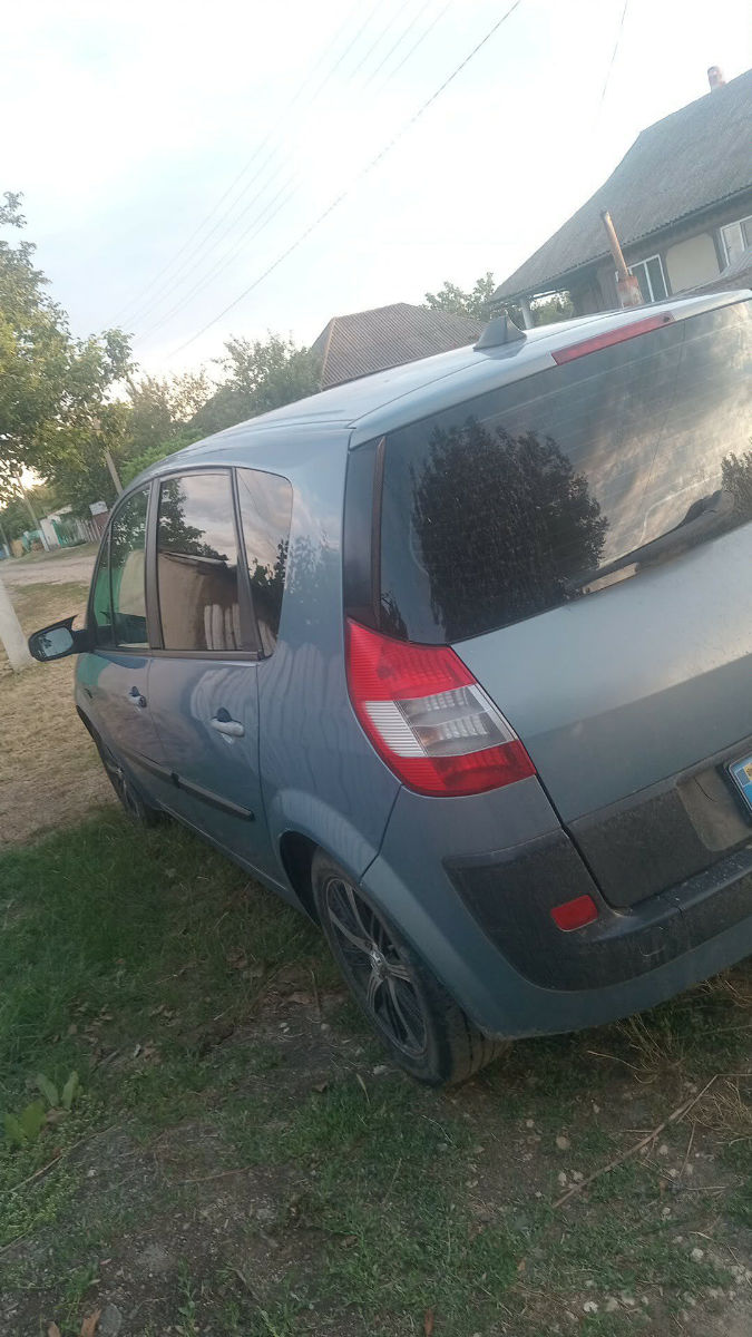 Renault Scenic 2005