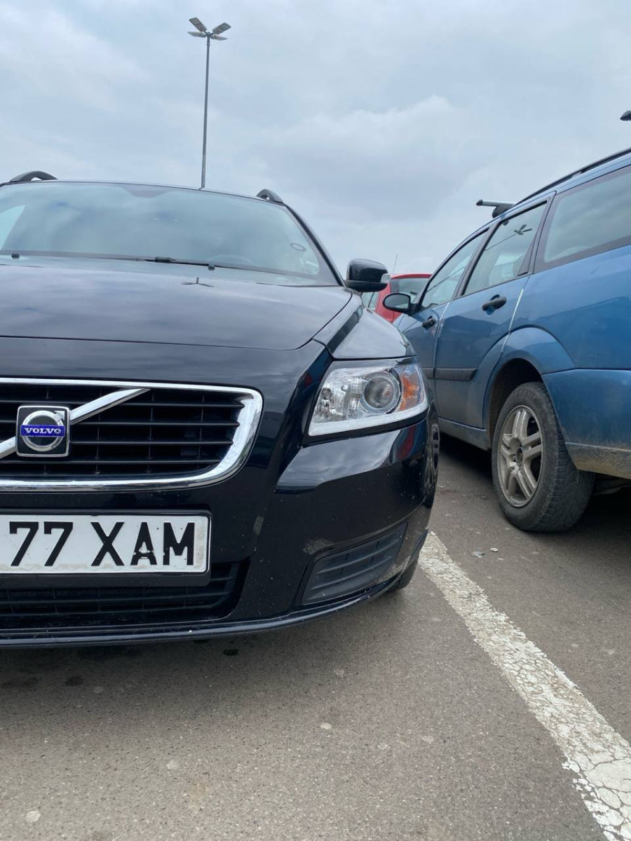Volvo V60 2008