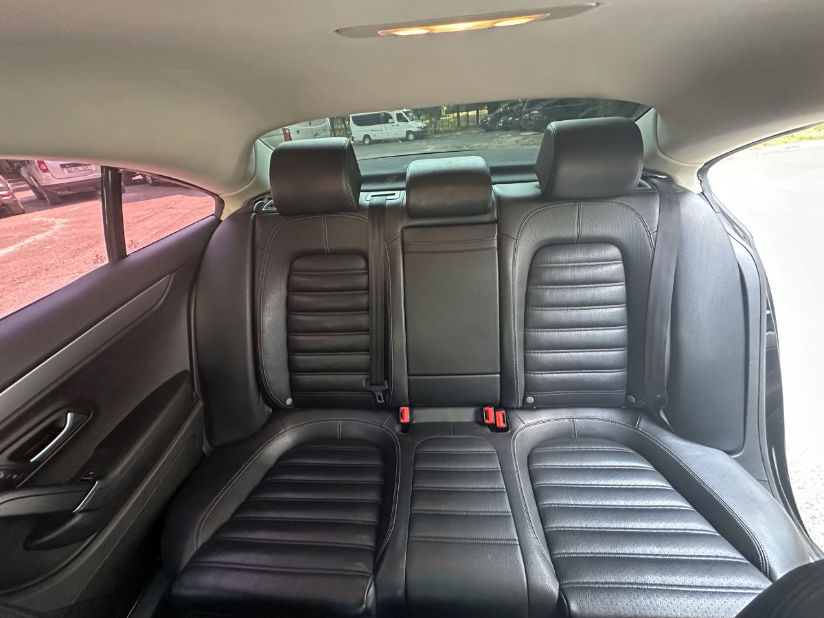 Volkswagen CC 2013