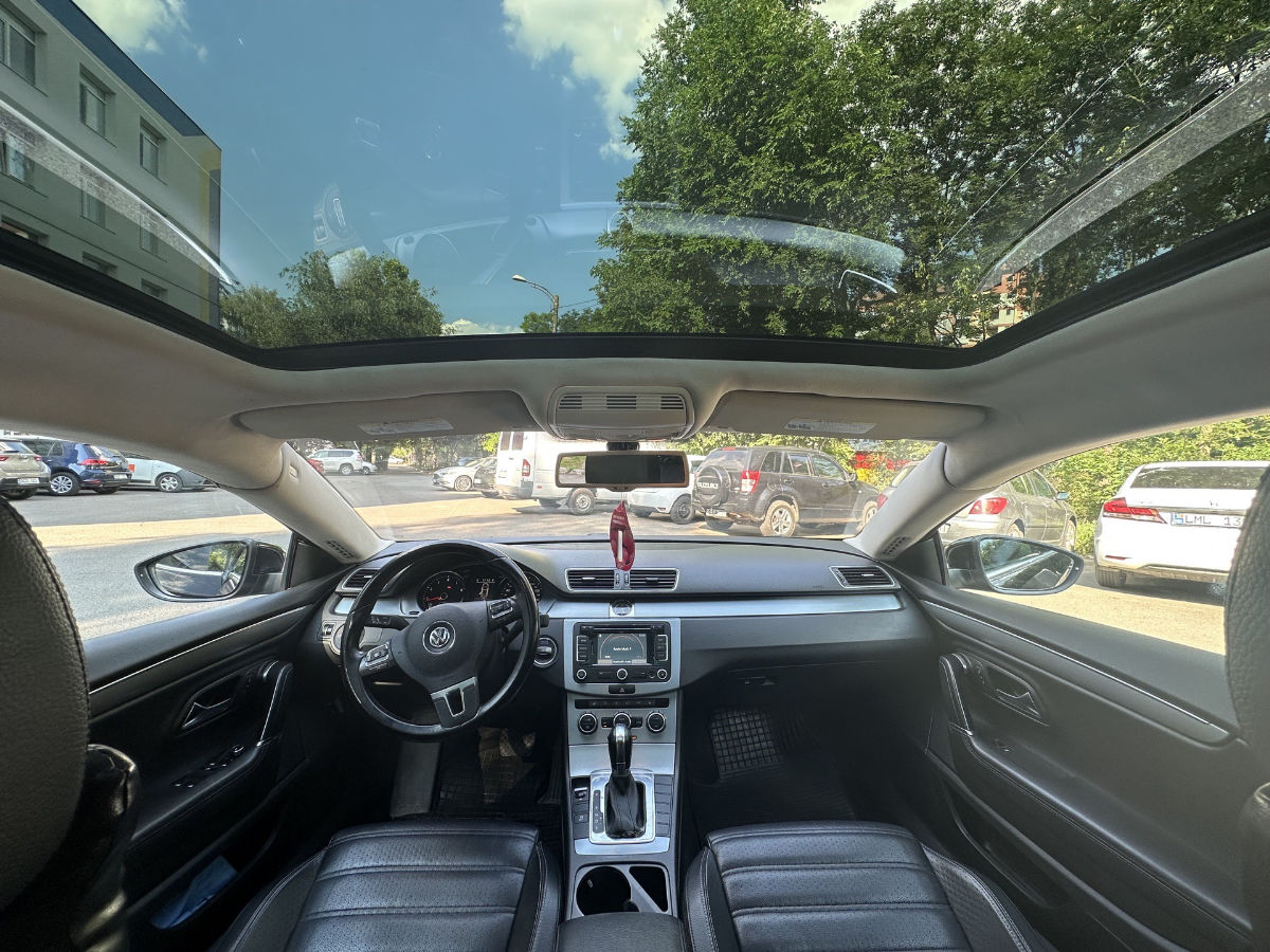 Volkswagen CC 2013