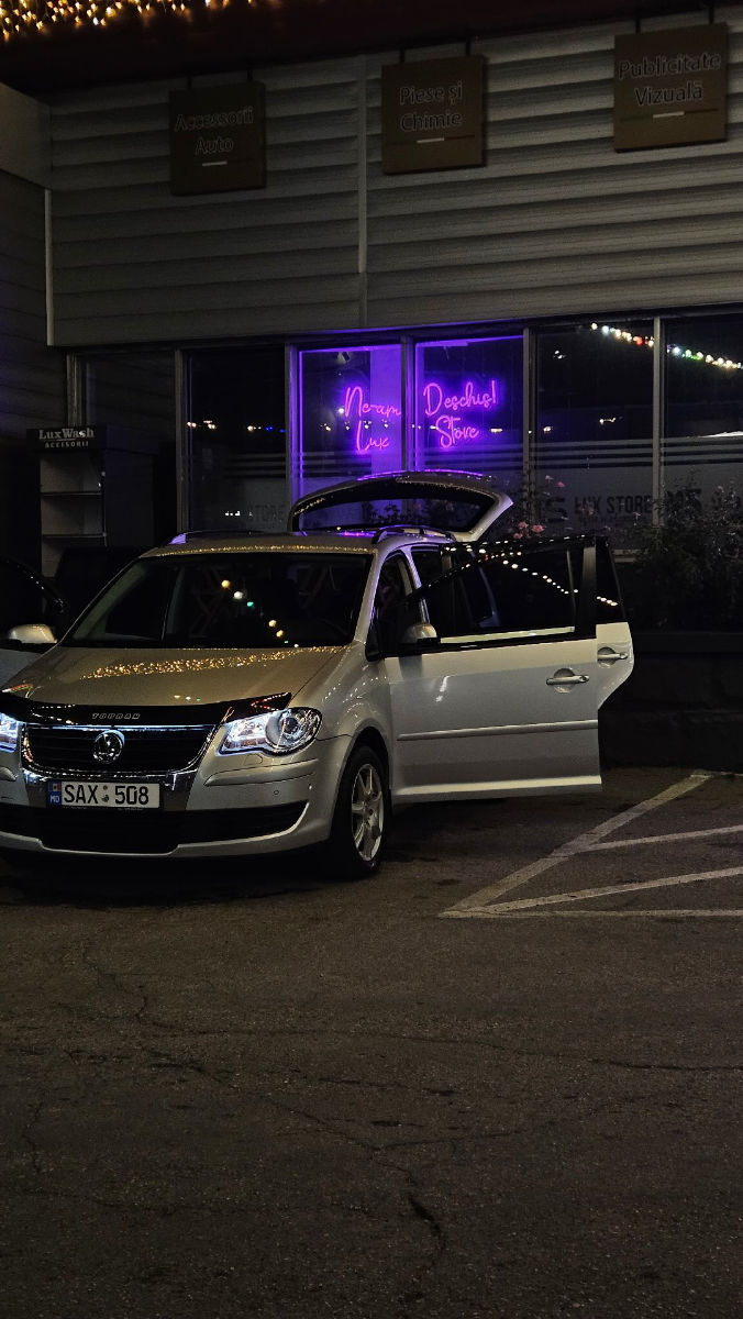 Volkswagen Touran 2009