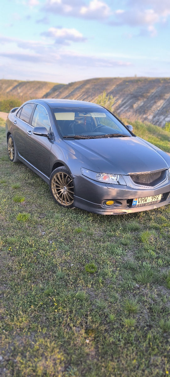 Honda Accord 2003