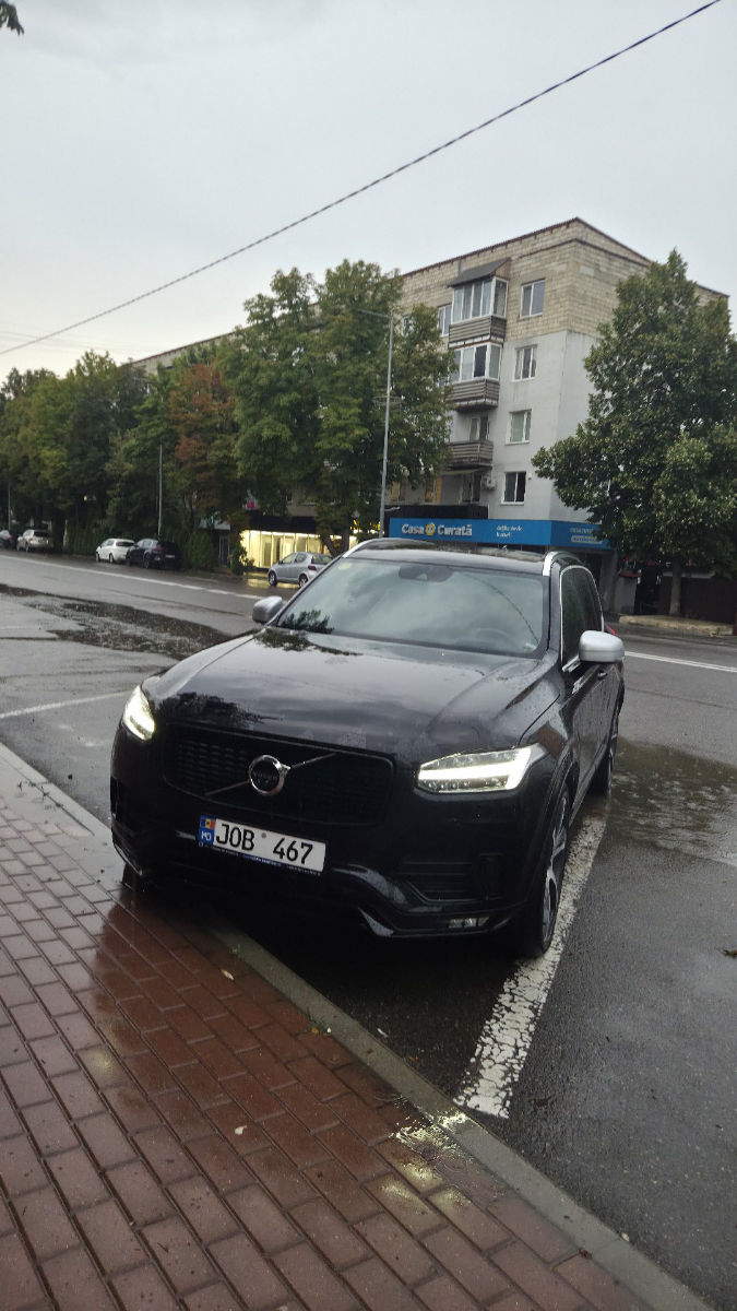 Volvo XC90 2019