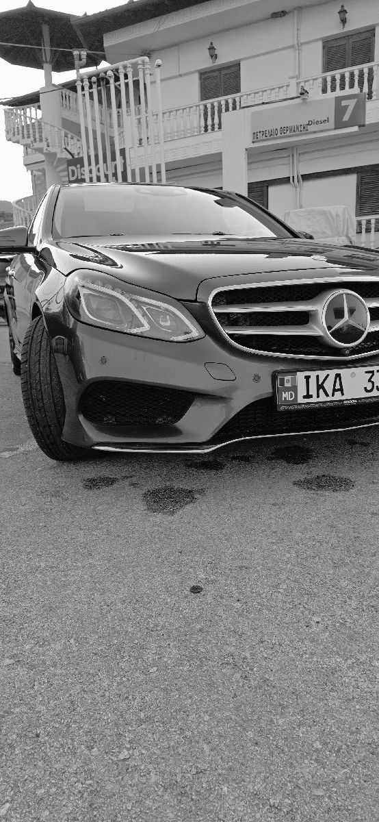 Mercedes E-Class 2014